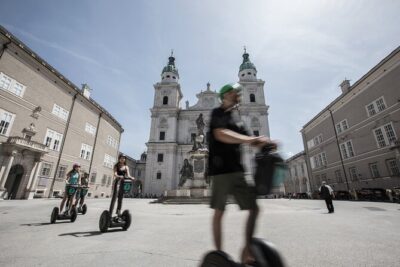 Segway Tours Salzburg City and Mountain Tour - Start Point at Wolf-Dietrich-Straße 3: Getting Ready Without Stress
