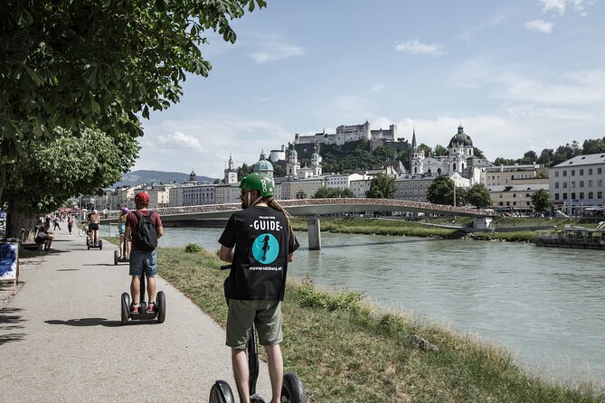 Segway Tours Salzburg City and Mountain Tour - Salzburger Altstadt: Squares, Alleys, and the Salzburg You Can Actually Remember