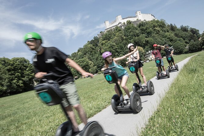 Segway Tours Salzburg City Mountain and Castle Tour - Key Highlights Worth Planning Around