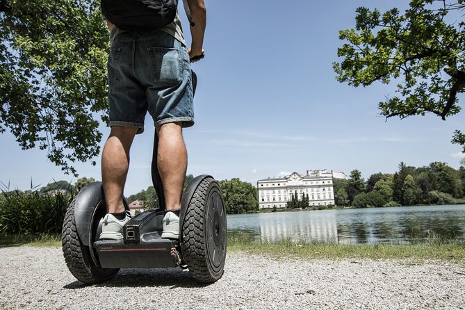 Segway Tours Salzburg City Mountain and Castle Tour - Wolf-Dietrich-Straße Start and What a 10-Rider Group Feels Like