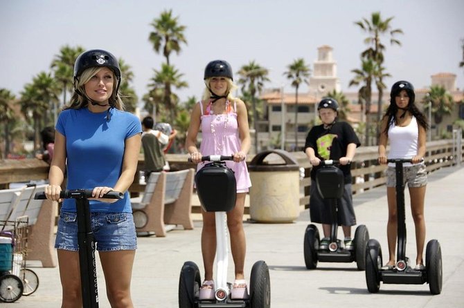 Segway Tours - Key Things You’ll Notice on This Segway Tour