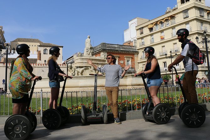 Seville City Tour 1 hour Panoramic Segway Tour - Key Highlights Worth Your Time