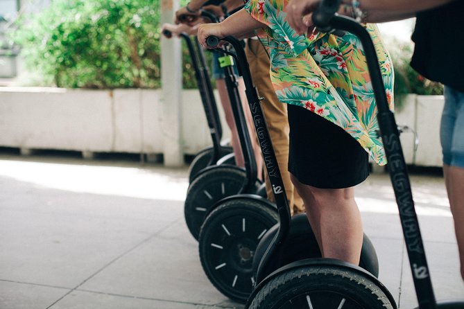 Seville City Tour 1 hour Panoramic Segway Tour - Guides Make or Break This Tour (And This One Gets Praised for That)