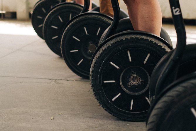 Seville City Tour 2 Hour Monumental Segway Tour - Why a 2-hour Segway loop works in Seville