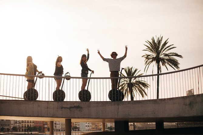 Seville City Tour 2 Hour Monumental Segway Tour - Who should book this Segway tour (and who should skip it)