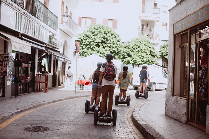 Seville City Tour 2 Hour Monumental Segway Tour - Price and value: what you’re paying for (and what you’re not)