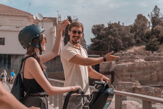 Seville City Tour 3 Hour Historical Segway Adventure - Why This 3-Hour Segway Loop Works in Seville
