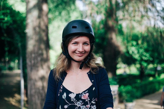 Seville City Tour 3 Hour Historical Segway Adventure - Stop 1: Real Alcázar de Sevilla and Plaza de Triunfo (Quick Look, Admission Extra)