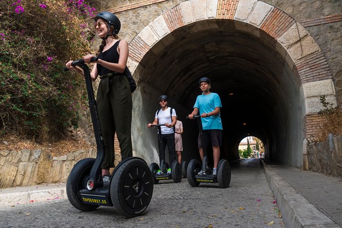 Seville City Tour 3 Hour Historical Segway Adventure - Gardens Time and the Way the City Breathes (A Breather Stop)