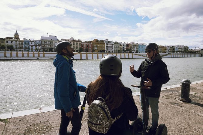 Seville City Tour 90 Minute Riverside Segway Tour - Real Maestranza de Caballeria de Sevilla: Bullring as a Sight-Stop