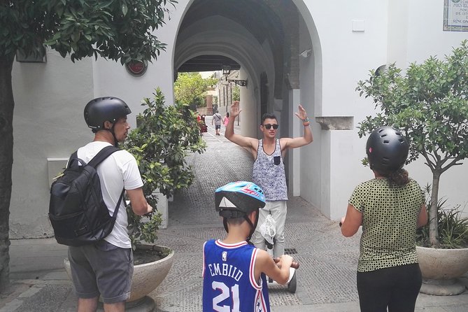 Seville City Tour 90 Minute Riverside Segway Tour - Price and Value: What You Get for $59.13