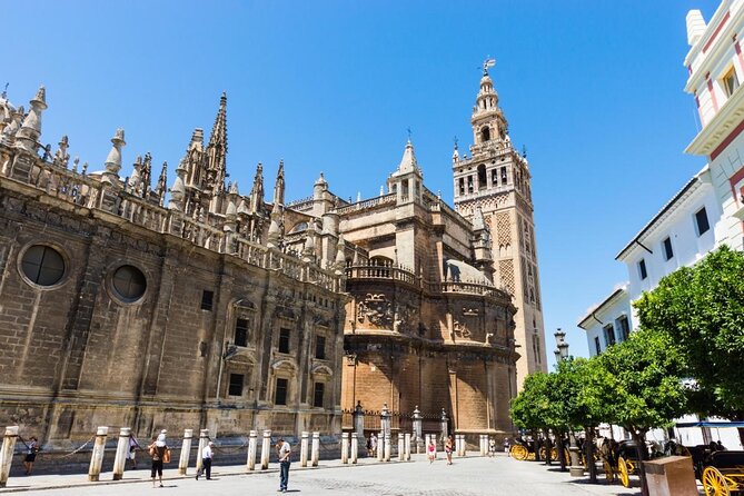 Seville Segway Guided Tour - Key things I’d prioritize
