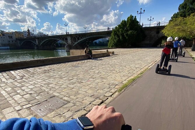 Seville Segway Guided Tour - The heart of Sevilla: Cathedral, Alcázar, and the Archivo de Indias