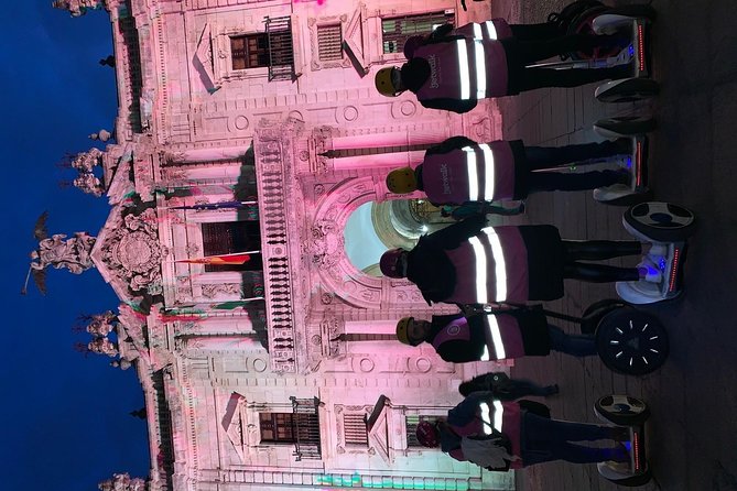 Seville Segway Night Experience - The Meeting Point and What You Should Do Before You Go