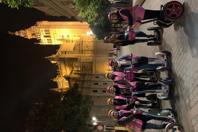 Seville Segway Night Experience - Plaza de San Francisco: A Quiet Old-Town Stop That Sets the Mood