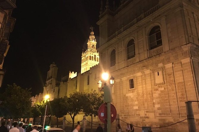 Seville Segway Night Experience - Archivo General de Indias and Murillo Gardens: The Slower Stops You’ll Remember