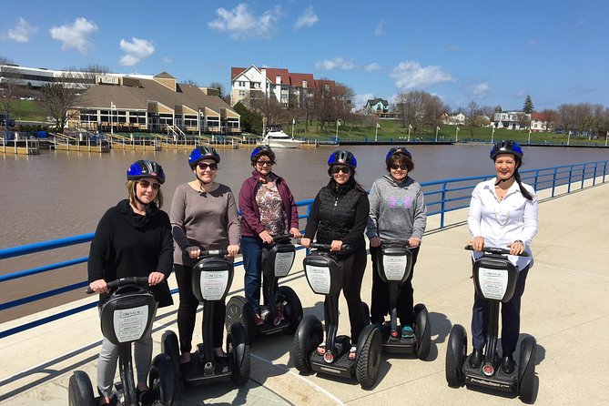 Sheboygan Segway Tour w/ Private Tour Option - Key Things I’d Plan For