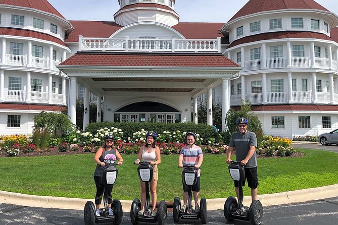Sheboygan Segway Tour w/ Private Tour Option - The Modern Art Gallery Stop: A Quick Reset Before the Lake
