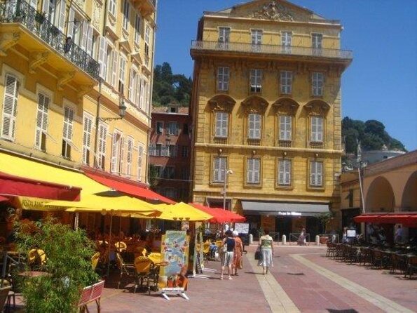 Sightseeing tour of Nice : 3 hours Nice Segway XXL circuit - Quick hits on the Nice Segway XXL circuit