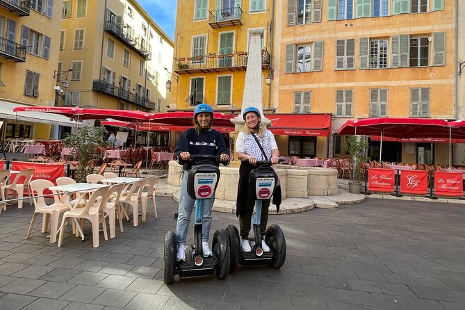 Sightseeing tour of Nice : 3 hours Nice Segway XXL circuit - Why this 3-hour Segway route is a smart way to see Nice