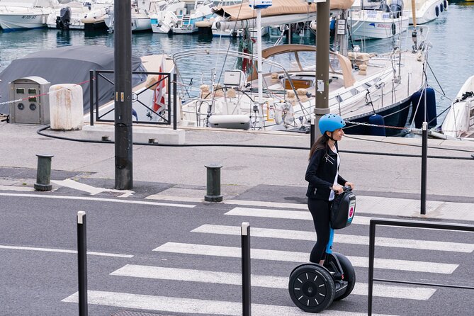 Sightseeing tour of Nice : 3 hours Nice Segway XXL circuit - The Promenade des Anglais training session: learn, then sightseeing begins