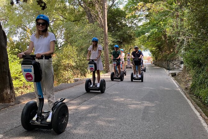 Sightseeing tour of Nice : 3 hours Nice Segway XXL circuit - Before you roll: training, helmet, and the comfort checklist