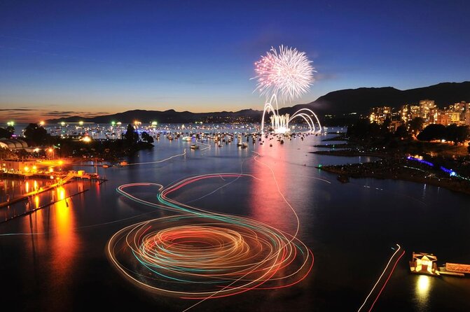 Small Group Segway tour to False Creek/English Bay - Key Highlights You’ll Care About