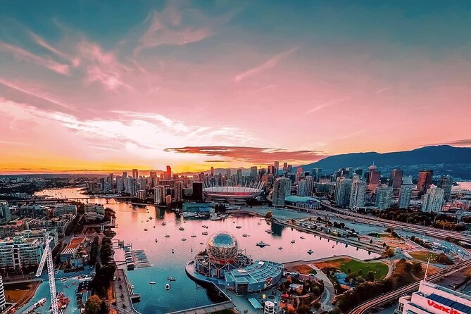 Small Group Segway tour to False Creek/English Bay - Granville Island and the Vancouver Maritime Museum: Stops That Break Up the Ride