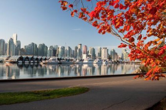 Small Group Stanley Park and Coal Harbour Segway Tour - Quick takeaways before you ride