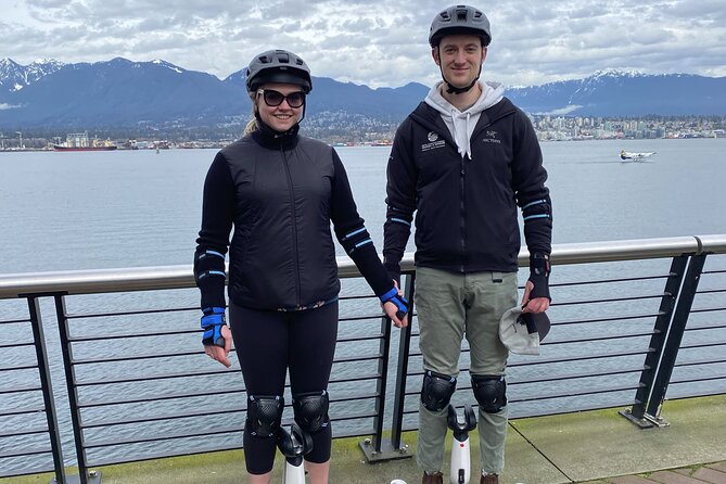 Small Group Stanley Park and Coal Harbour Segway Tour - A smooth way to see Stanley Park without the leg burn