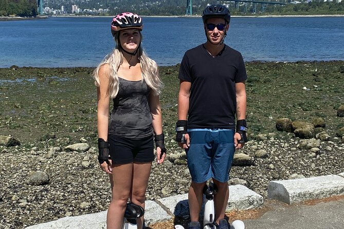 Small Group Stanley Park and Coal Harbour Segway Tour - Glen’s teaching style: why the guide can make or break it
