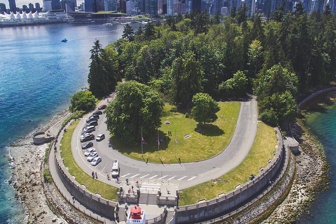 Small Group Stanley Park and Coal Harbour Segway Tour - What you should expect as a first-time Segway rider