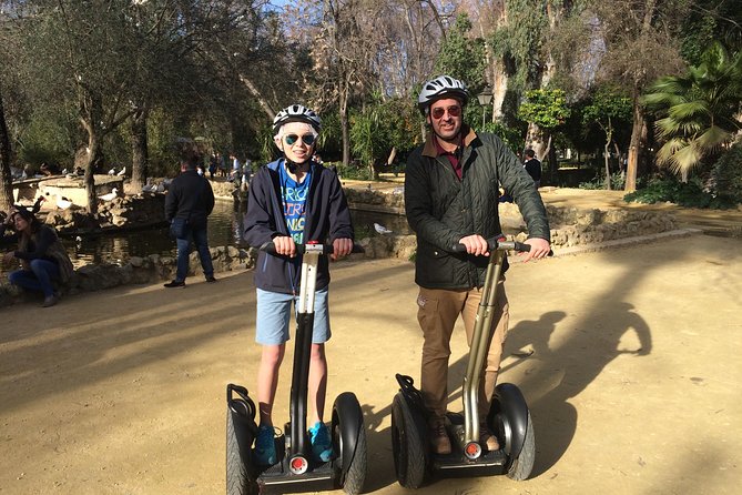 Small-Group Tour: Seville City Center and Plaza España via Segway - Key Things to Know Before You Roll