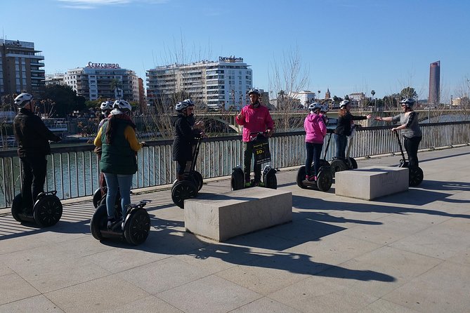 Small-Group Tour: Seville City Center and Plaza España via Segway - What You Actually Get: Price, Inclusions, and the Real Value