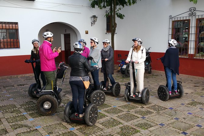 Small-Group Tour: Seville City Center and Plaza España via Segway - Stop 3: Archivo General de Indias (Empire Trade, Now in Stone)
