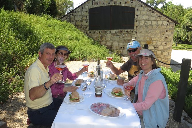 Sonoma County Wine Segway Tour - First you learn the Segway, not the hard way