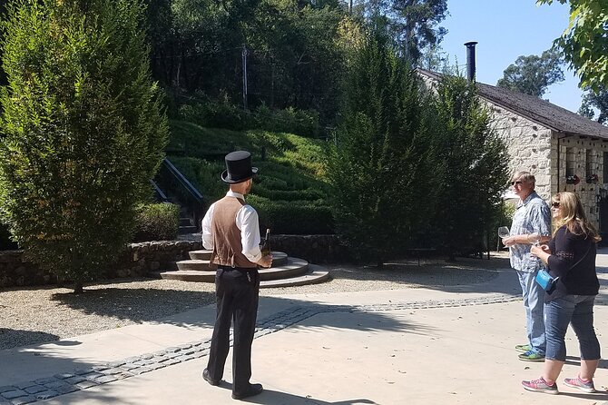 Sonoma County Wine Segway Tour - Getting bottles home: storage that actually solves a problem