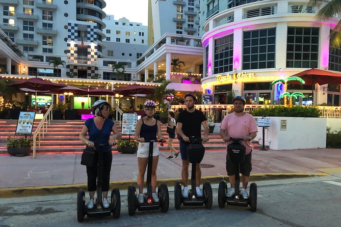 South Beach Panoramic Night Segway Tour - Why a South Beach Night Segway Works Better Than You’d Expect