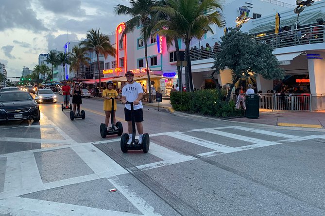 South Beach Panoramic Night Segway Tour - Price and Value: Is $63.13 a Good Deal for 30 Minutes?
