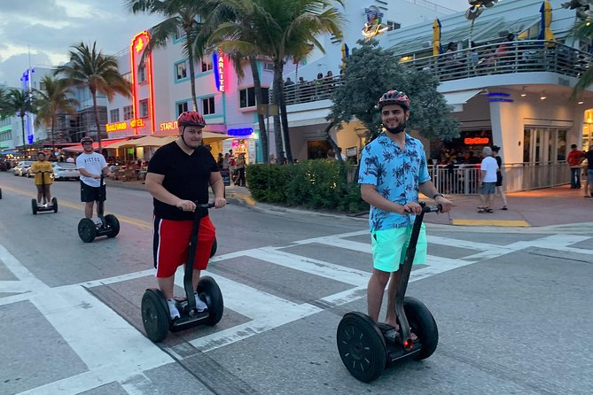 South Beach Panoramic Night Segway Tour - Who Should Book This Segway Tour (and Who Should Skip It)