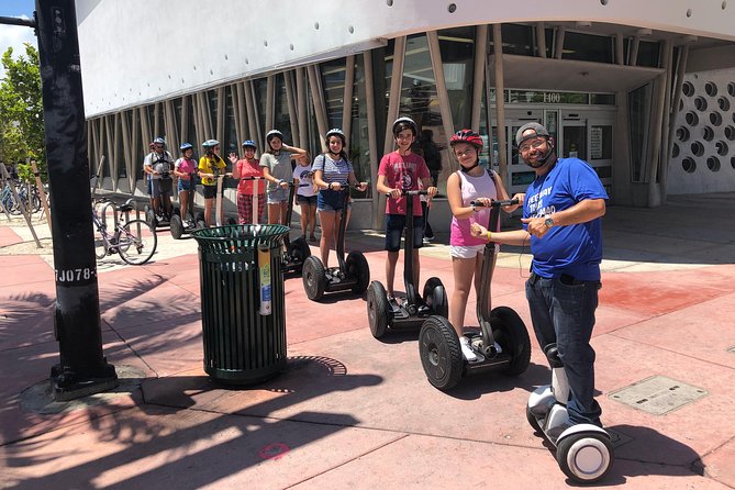 South Beach Segway Tour - Parks, Beaches, and Man-Made Islands (The Waterfront Side)