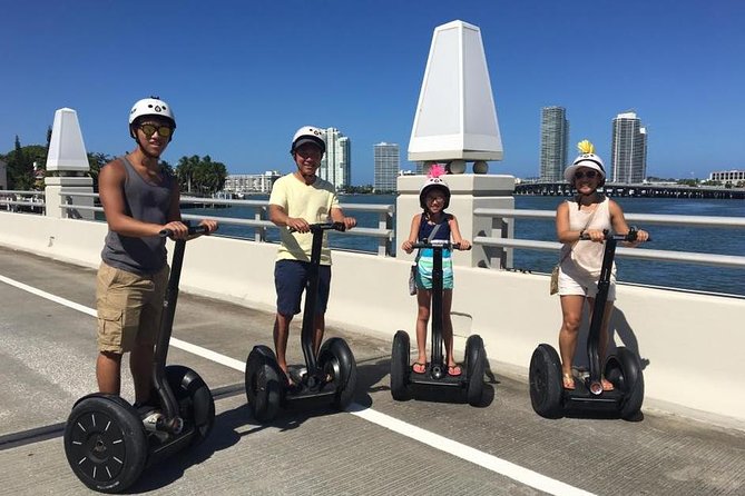 South Beach Segway Tour - Star Island Sightlines and Celebrity Names
