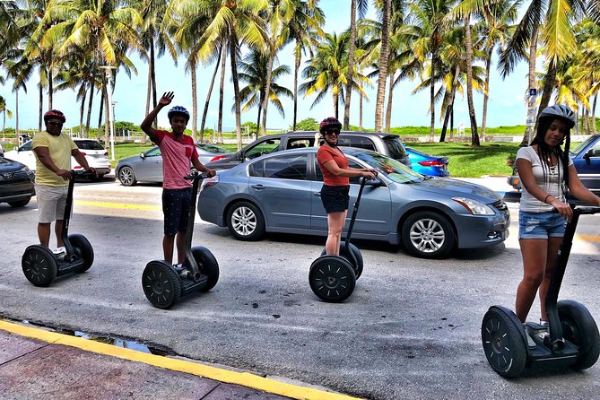 South Beach Segway Tour - Small Group Size: Why Max 15 Feels Like a Real Tour