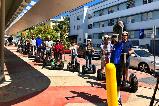 South Beach Sunset Segway Tour - Key highlights that matter