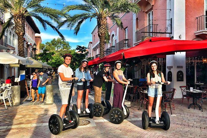 South Beach Sunset Segway Tour - South Beach at golden hour: why this Ocean Drive route works