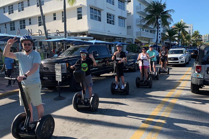 South Beach Sunset Segway Tour - Price and logistics: what to budget beyond the ticket