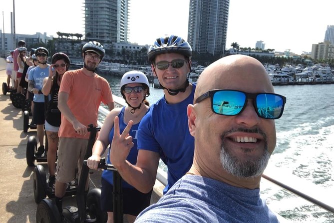 South Beach Sunset Segway Tour - Tips to make your sunset ride smoother (and more photogenic)