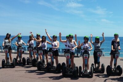 Special bachelor(ette) ride in Nice and by Segway! - Price and What You’re Really Getting for $42.01