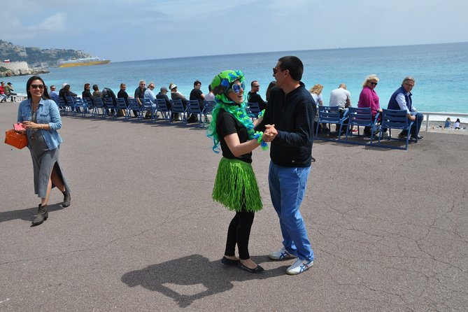 Special bachelor(ette) ride in Nice and by Segway! - Your Guide Can Make or Break It (Names from Real Groups)