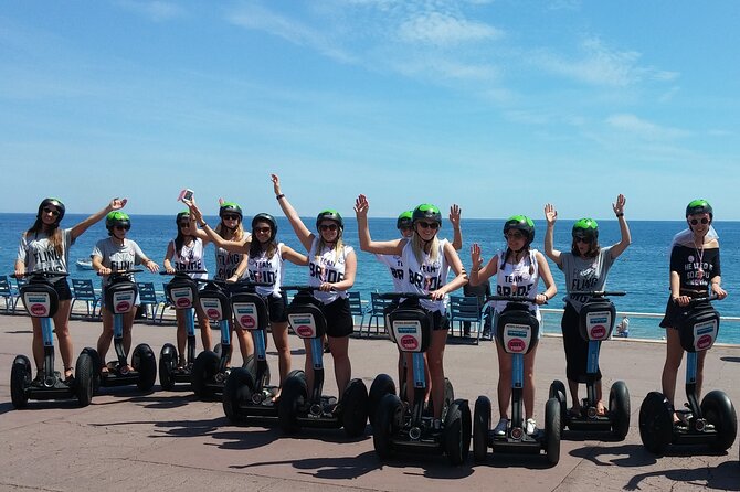Special bachelor(ette) ride in Nice and by Segway! - Price and What You’re Really Getting for $42.01